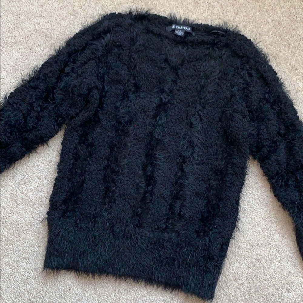 Le Chateau Sweater